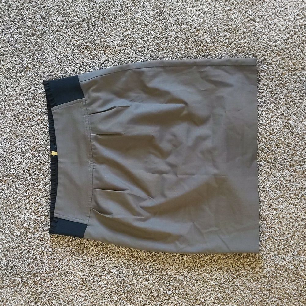 Express pencil skirt